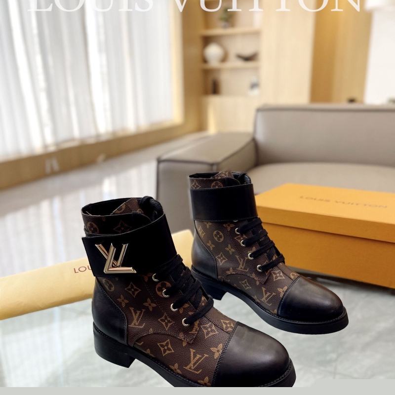 LV Boots